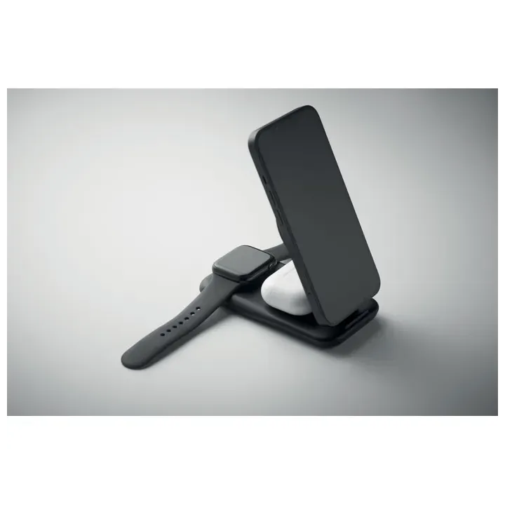 3 in 1 wireless charger 15W - MO2749 (MOCN#03)